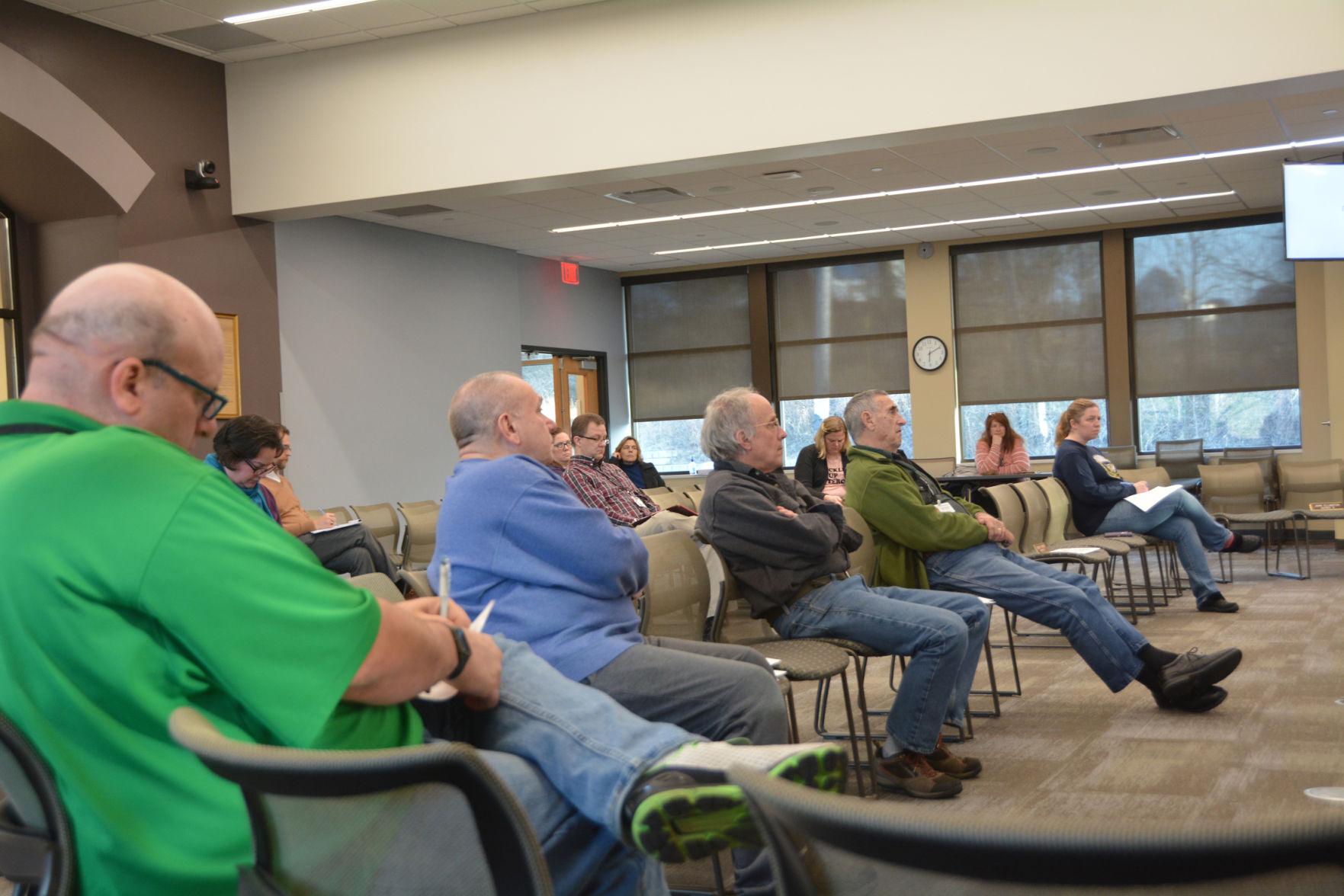 Council adjusts to pandemic rules